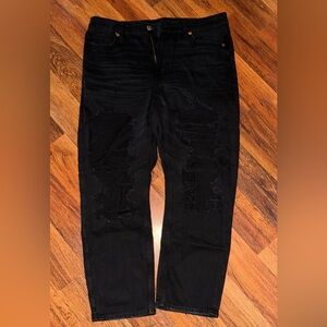 American Eagle Mom Jeans